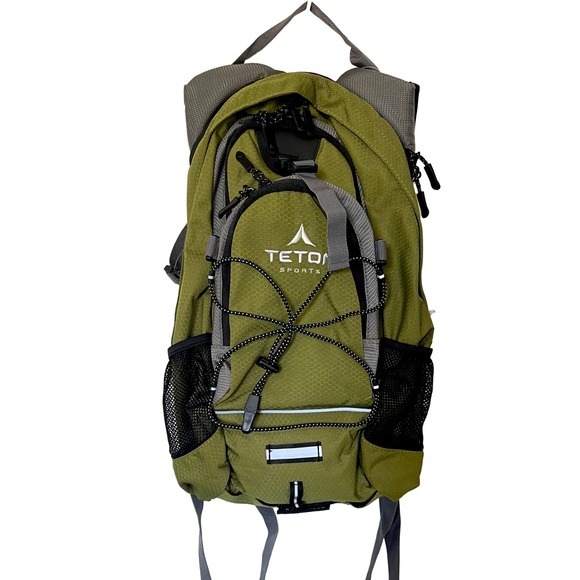 Teton Other Nwt Teton Sports Oasis10 Hydration Backpack Water